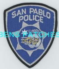 CALIFORNIA,SAN PABLO POLICE 2